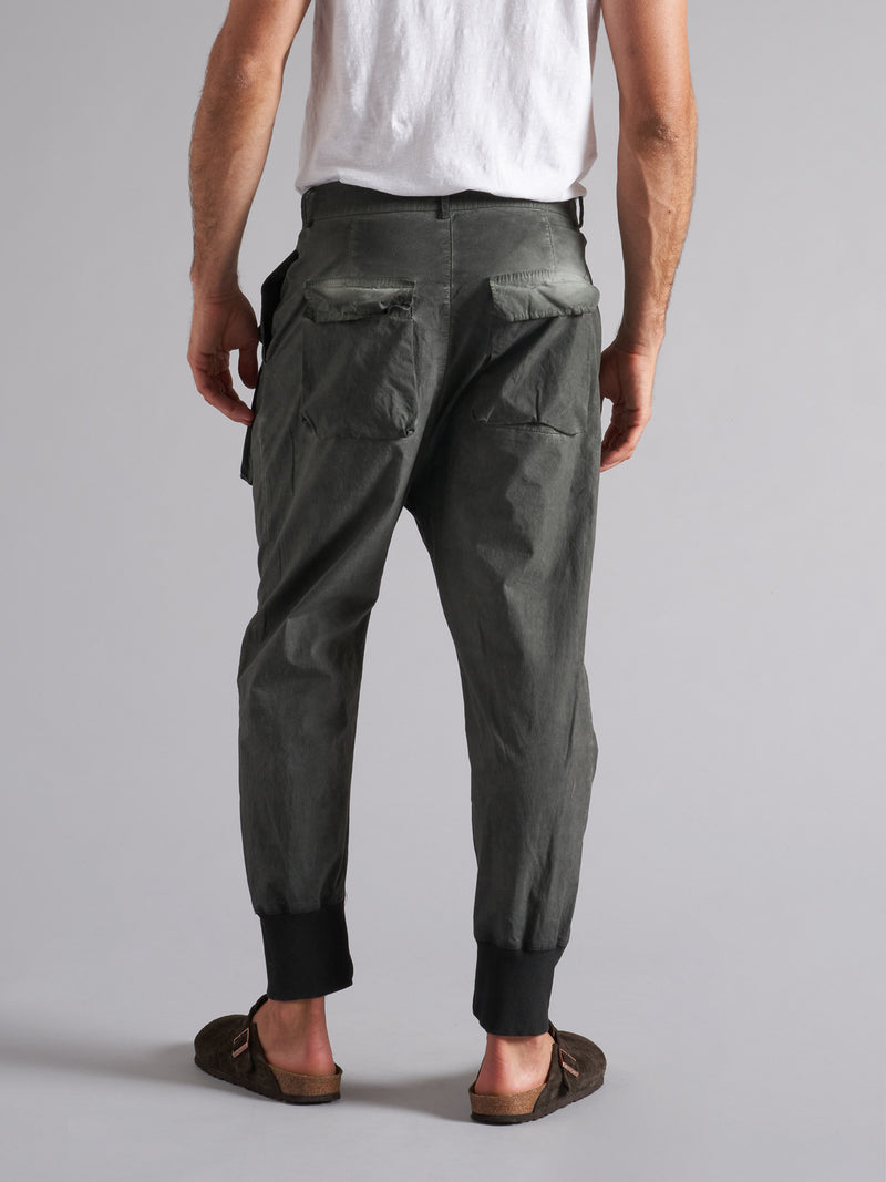 MPA054 men's cotton trousers