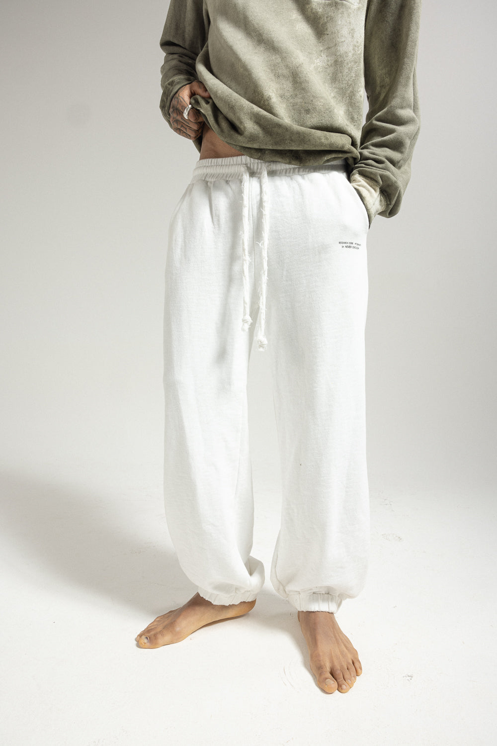 MPA056 men's cotton trousers