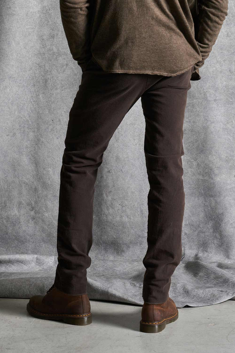 MPA057 men's cotton trousers