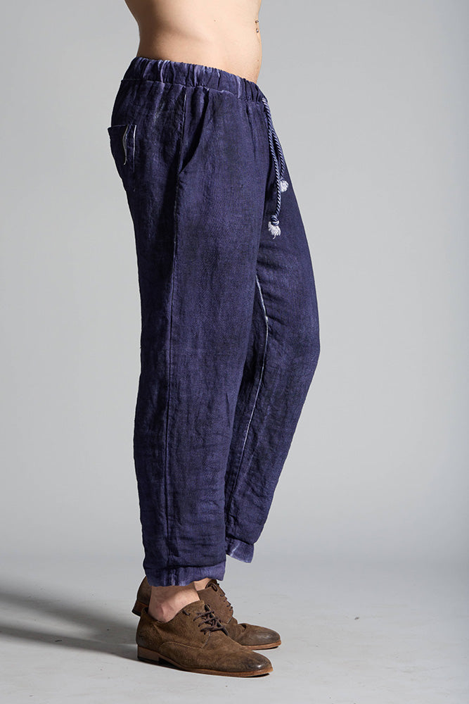 Man Linen Pants MPA058