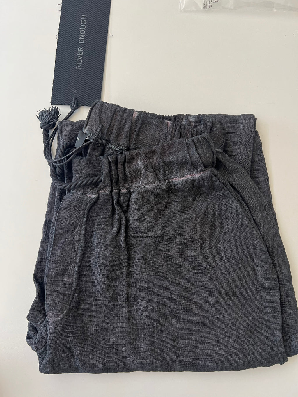 Man Linen Pants MPA058