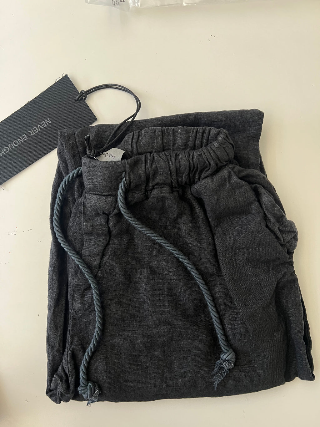 Man Linen Pants MPA058