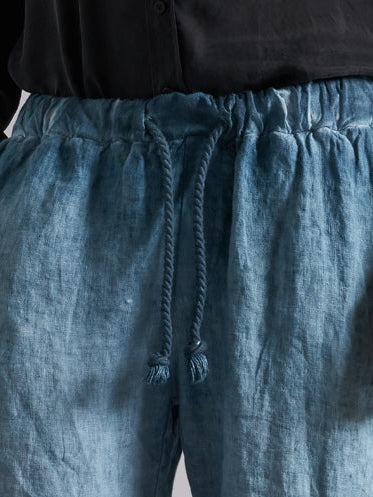 Man Linen Pants MPA058