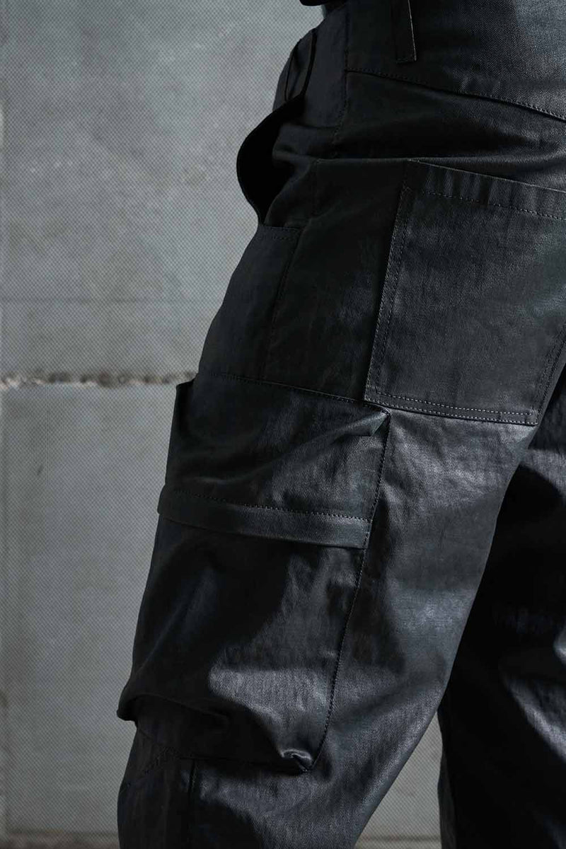 MPA057 men's cotton trousers