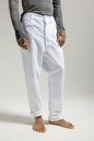MPA074 W107 men's linen trousers