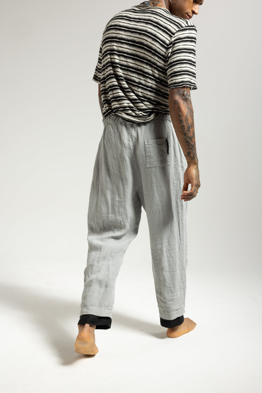 Men's Linen Trousers MPA076