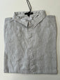 MSL009 long-sleeved linen shirt