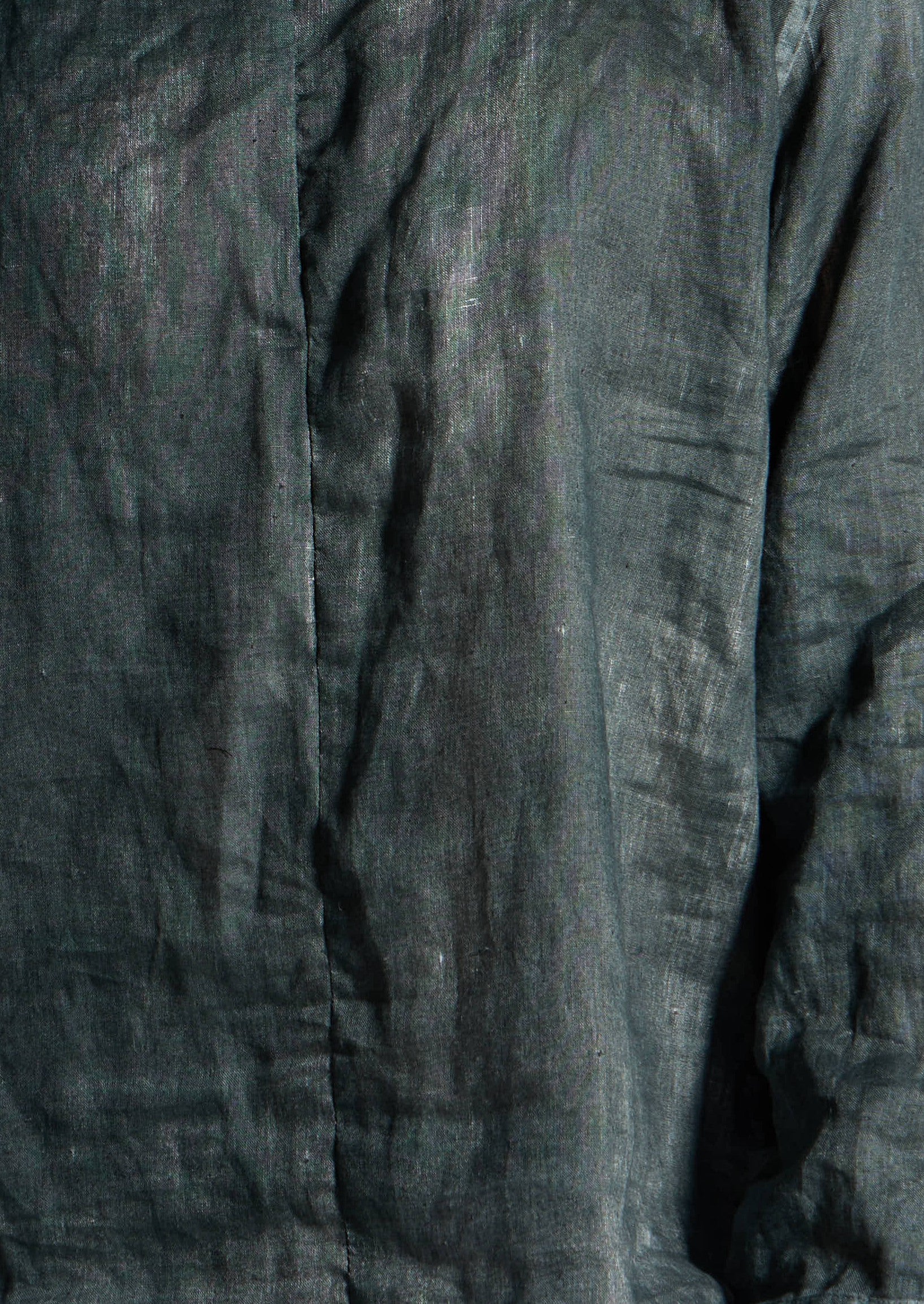 Camicia in lino a maniche lunghe MSL035 SH 0