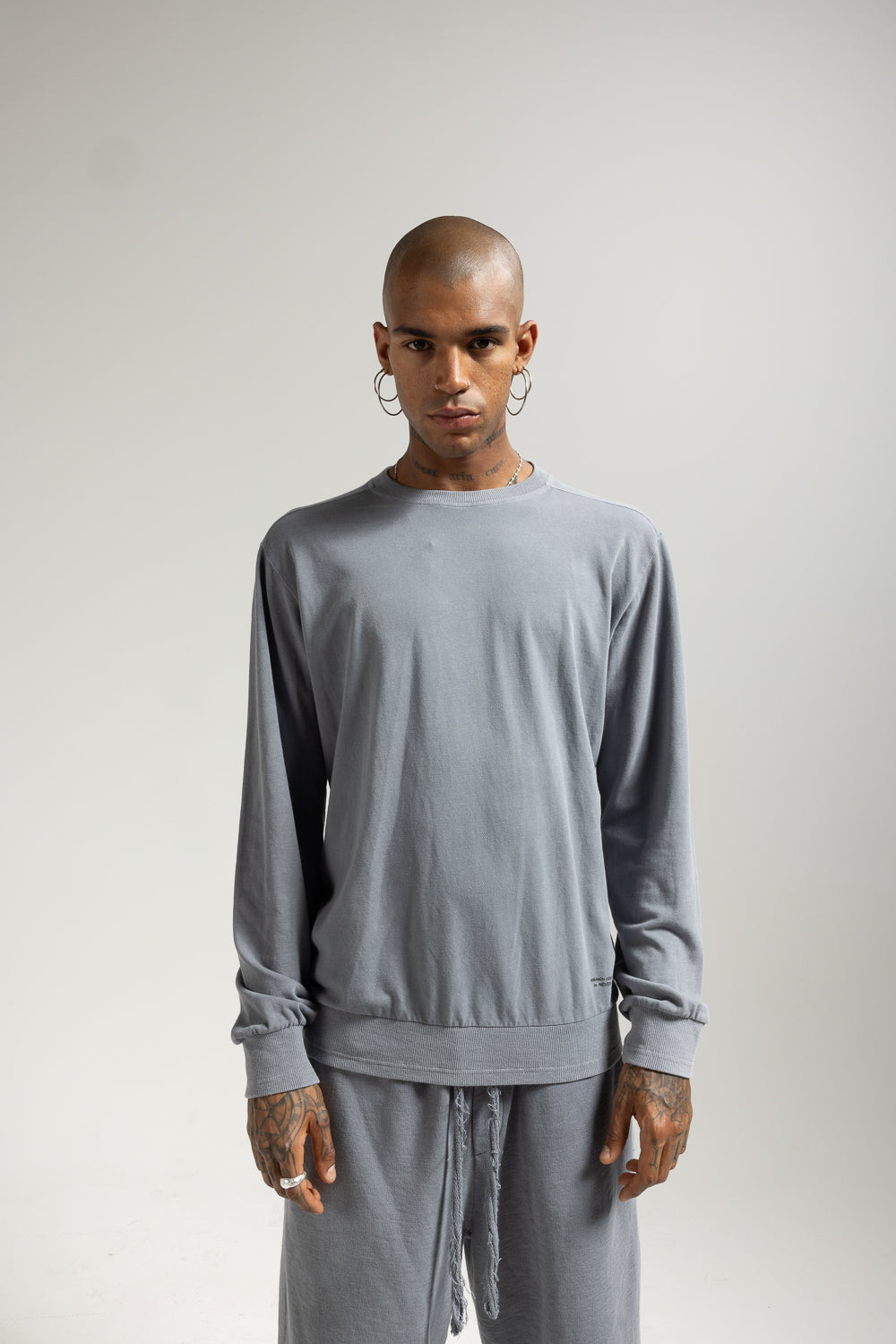 MEN'S COTTON SWEATSHIRT MSW003