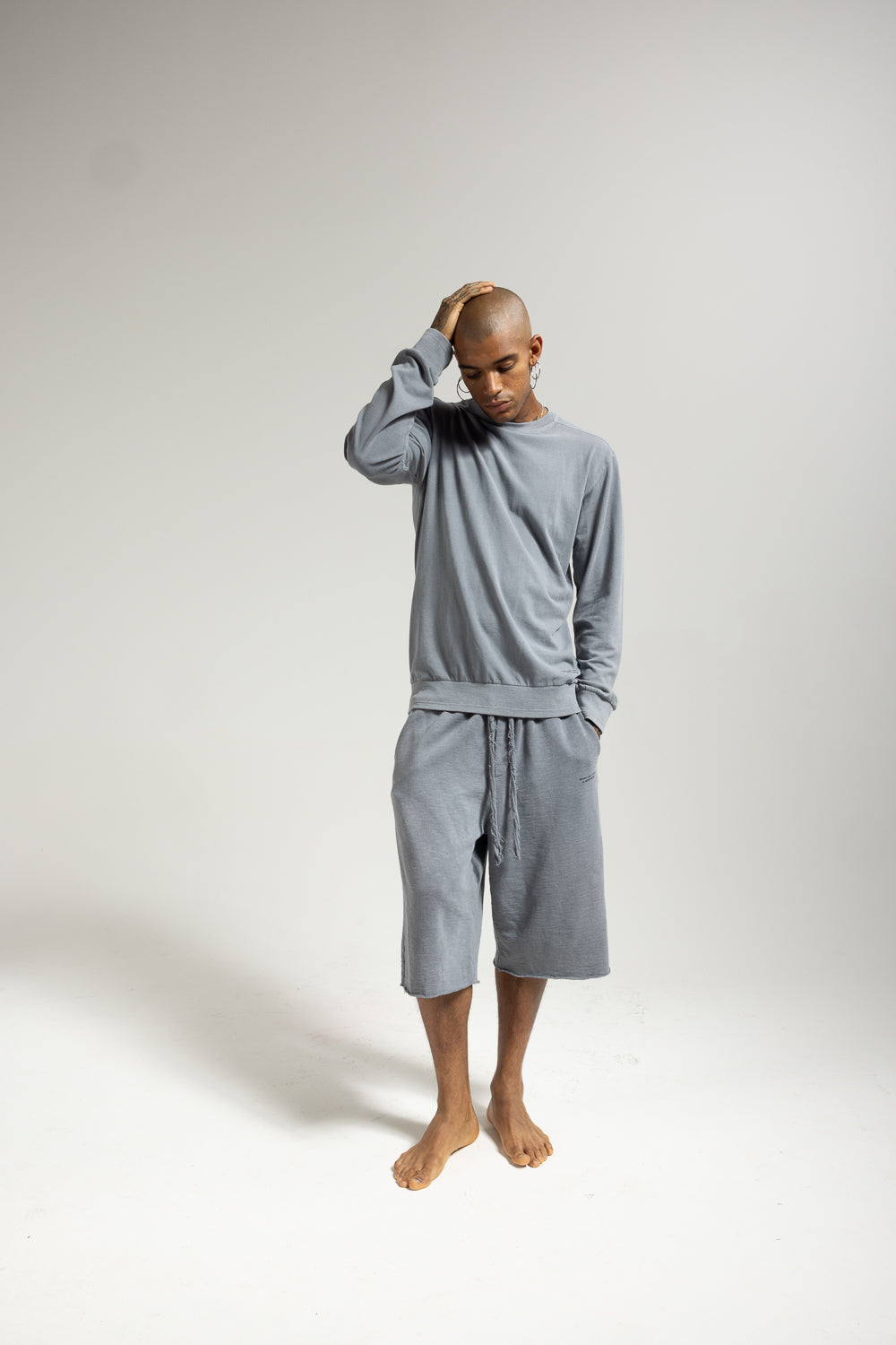 MEN'S COTTON SWEATSHIRT MSW003