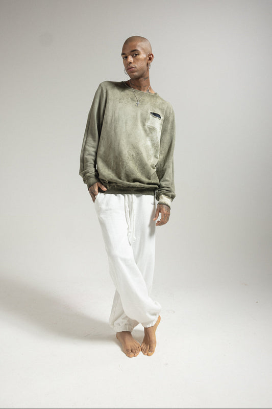 Cotton sweatshirt MSW004 COAT