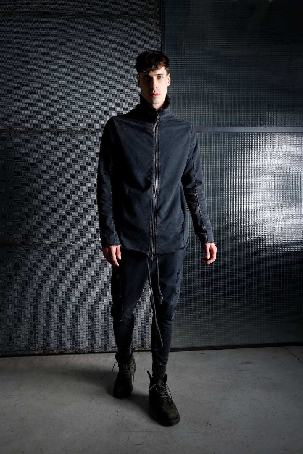 MEN'S COTTON SWEATSHIRT MSW007 K375 MARM