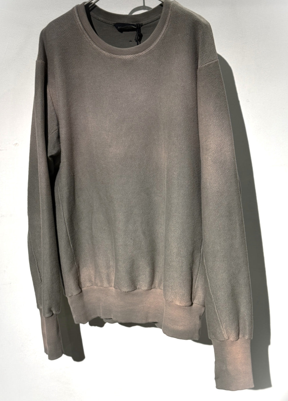 MEN'S COTTON SWEATSHIRT MSW012 K375 MARM