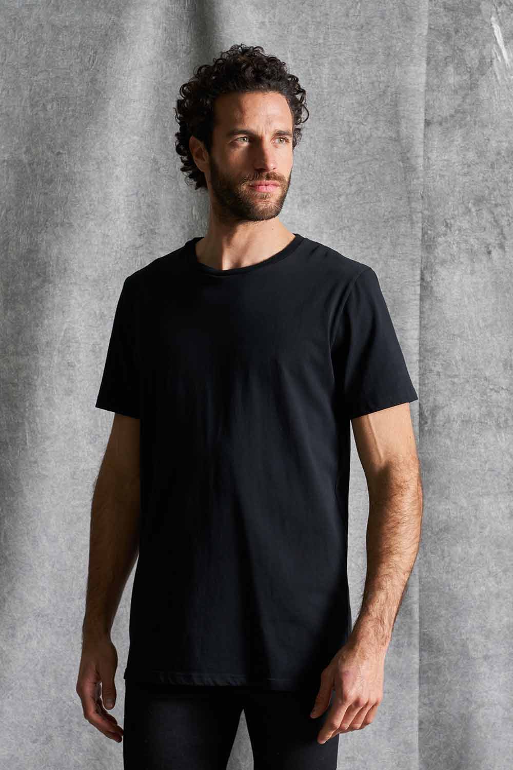 MEN'S COTTON T-SHIRT MTH044 K367