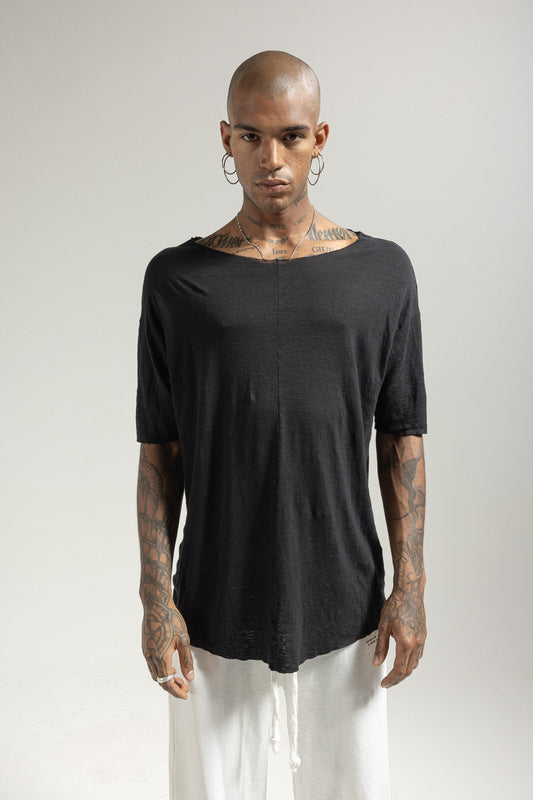 MTH047 K346 short-sleeved cotton t-shirt