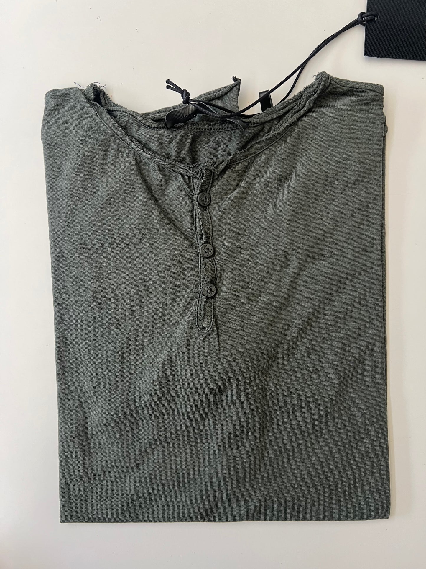 MTH049 short-sleeved cotton jersey t-shirt