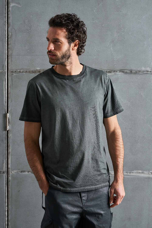 MTH051 short-sleeved cotton t-shirt