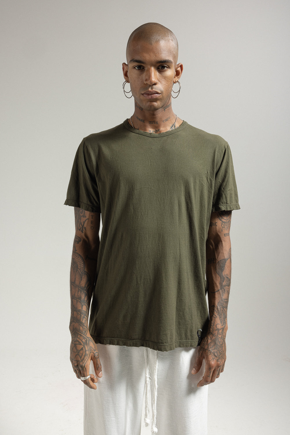 Man short-sleeve t-shirt MTH063