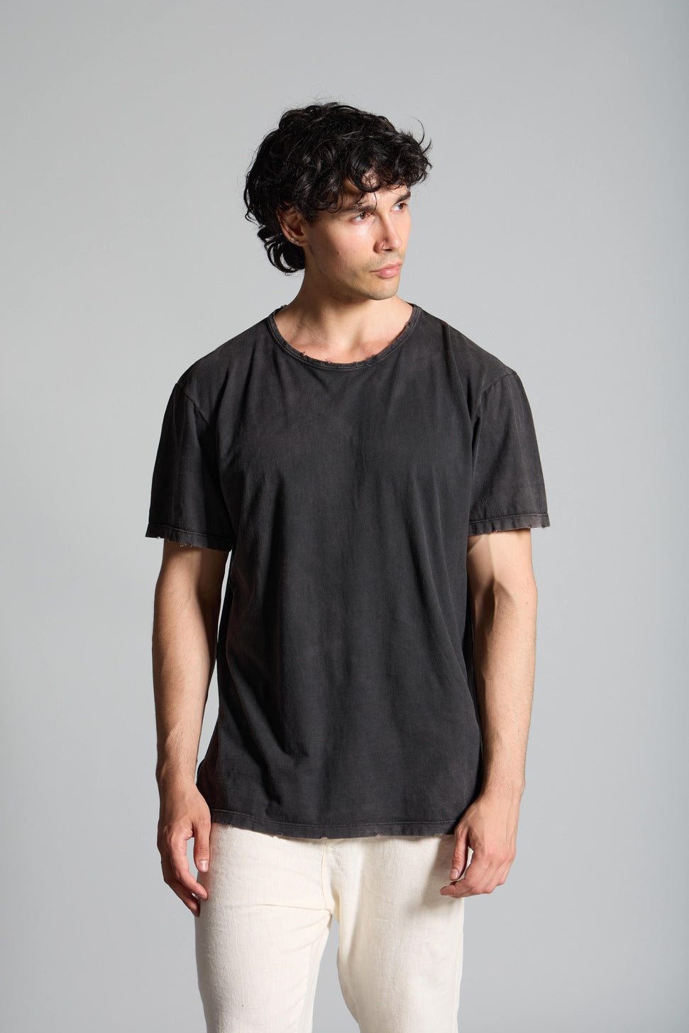Man short-sleeve t-shirt MTH063