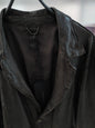 Real leather jacket MJL021