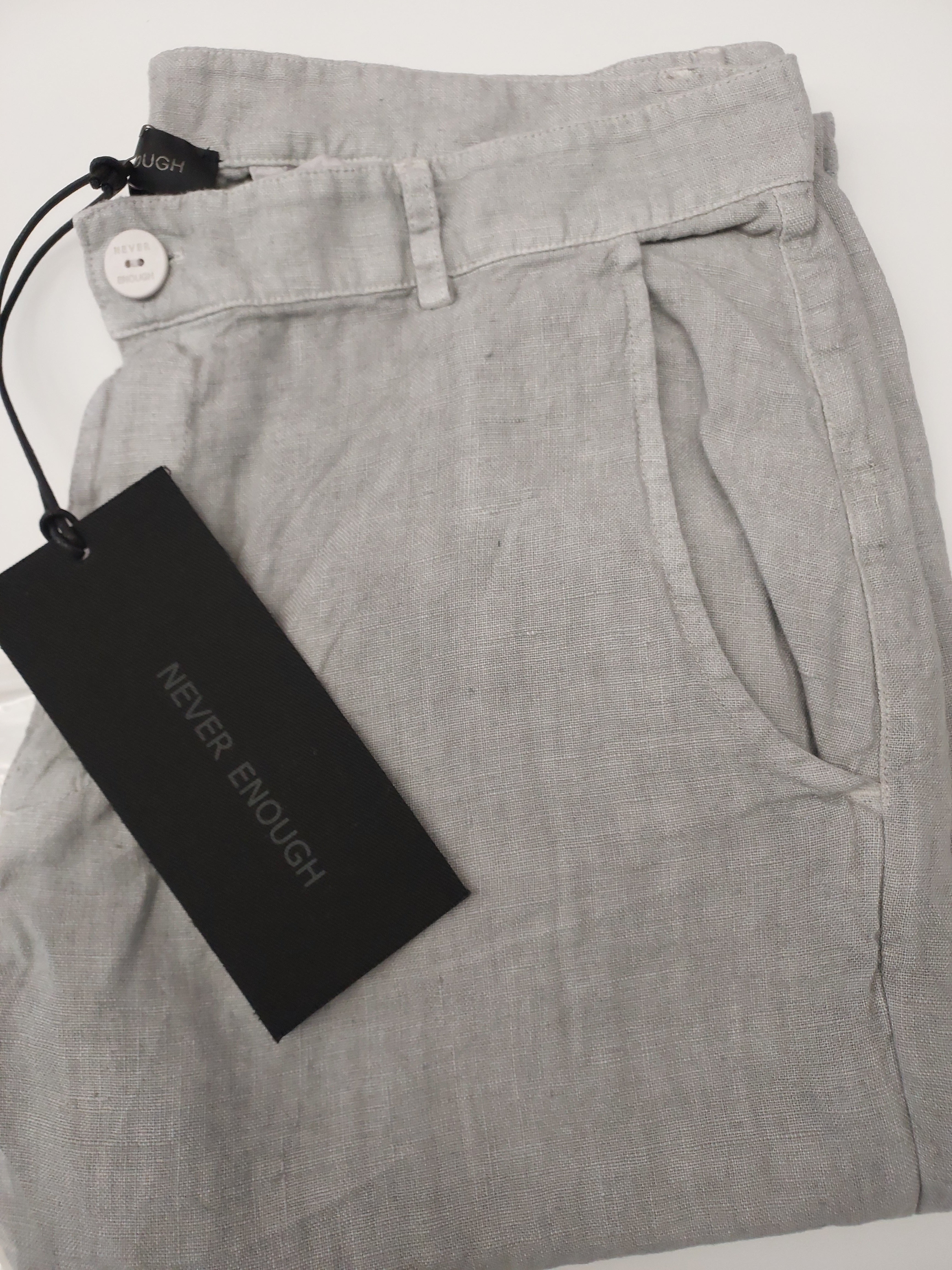 Man Linen Pants MPA011