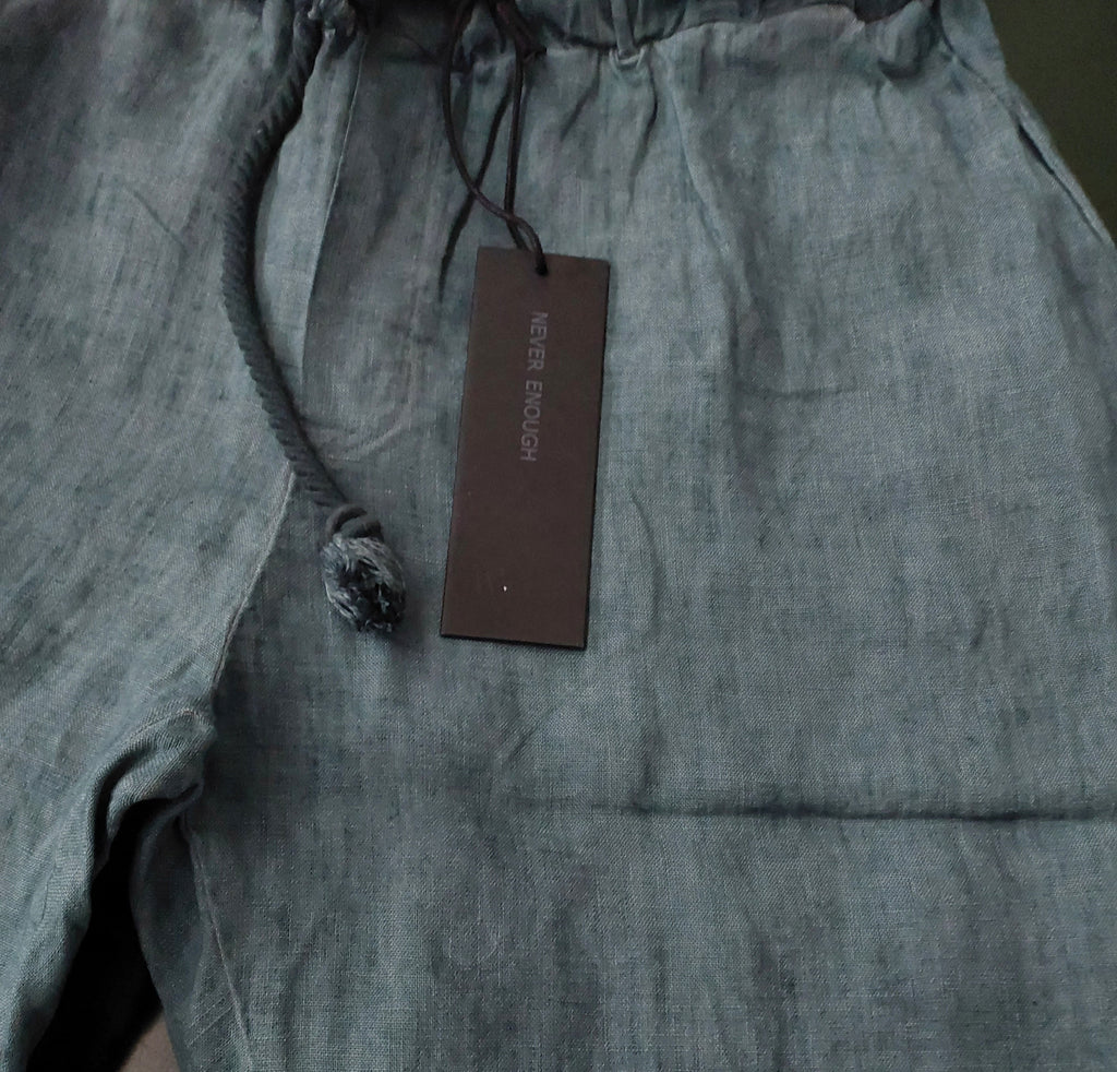 Man Linen Pants MPA058