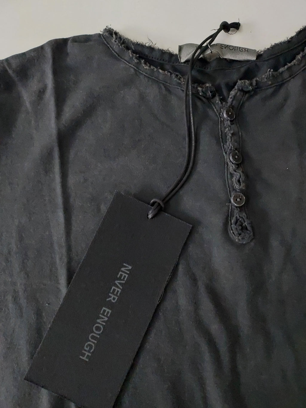 MTH049 short-sleeved cotton jersey t-shirt