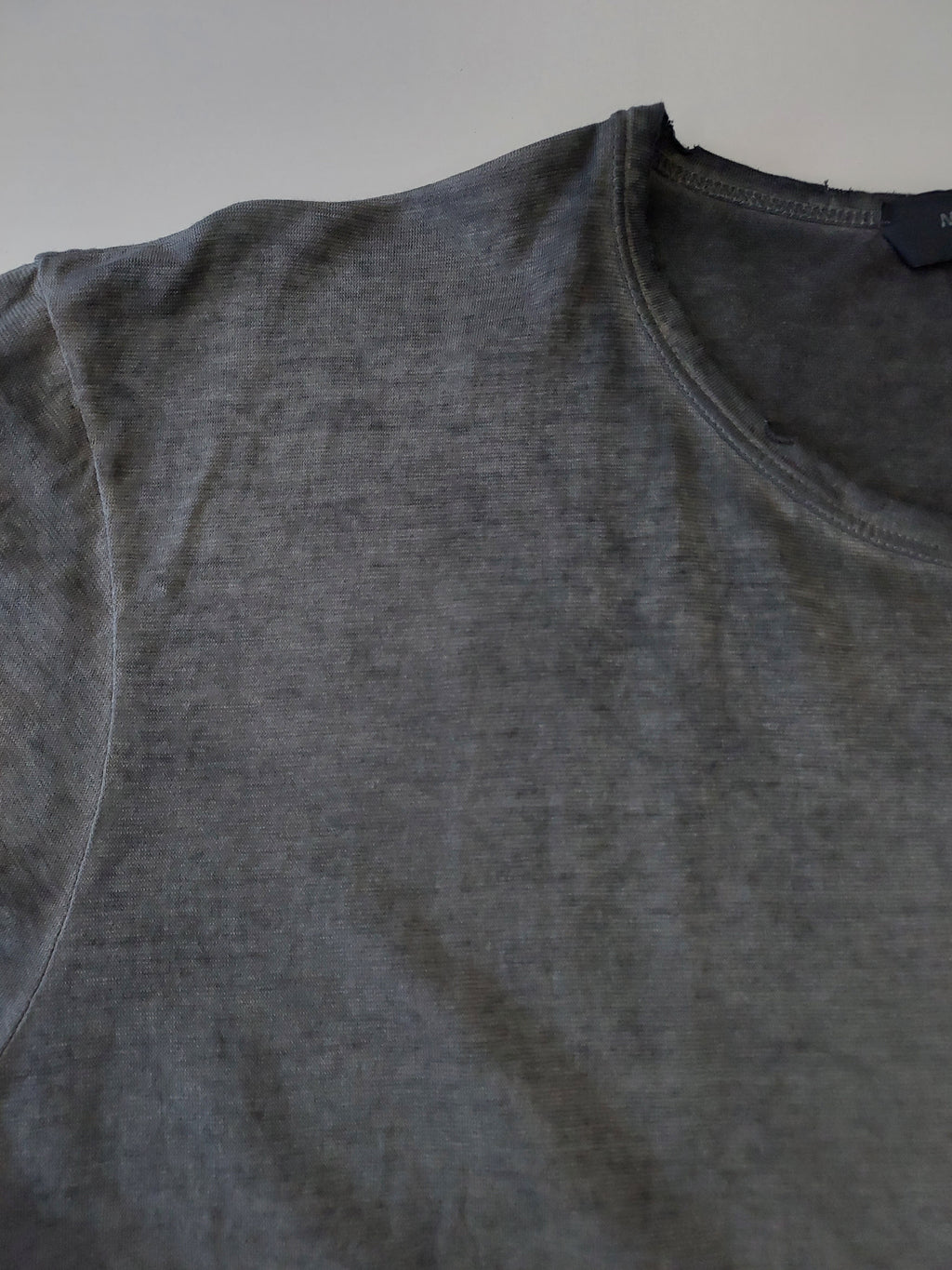 Man short-sleeve t-shirt MTH063