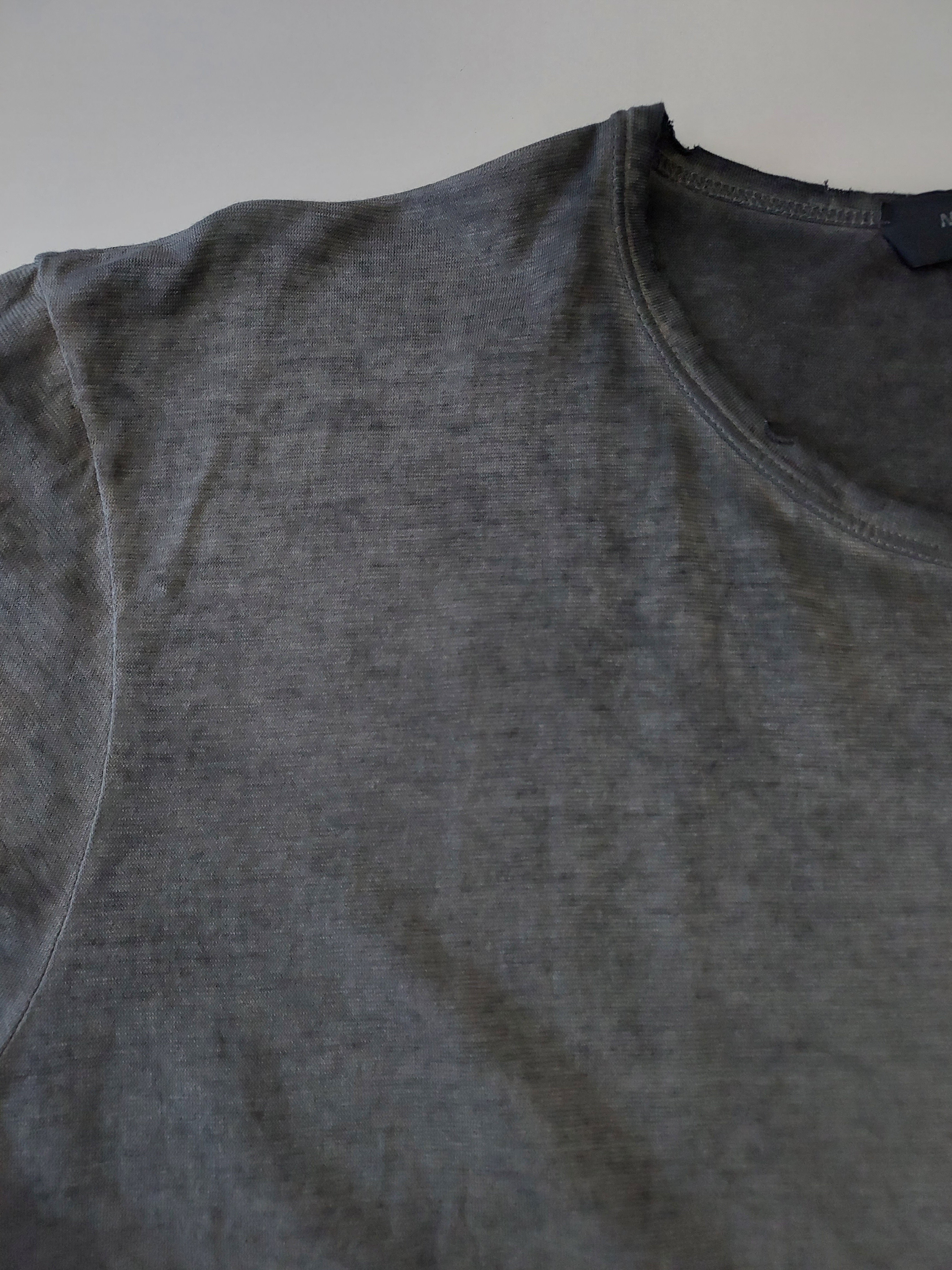 Man short-sleeve t-shirt MTH063