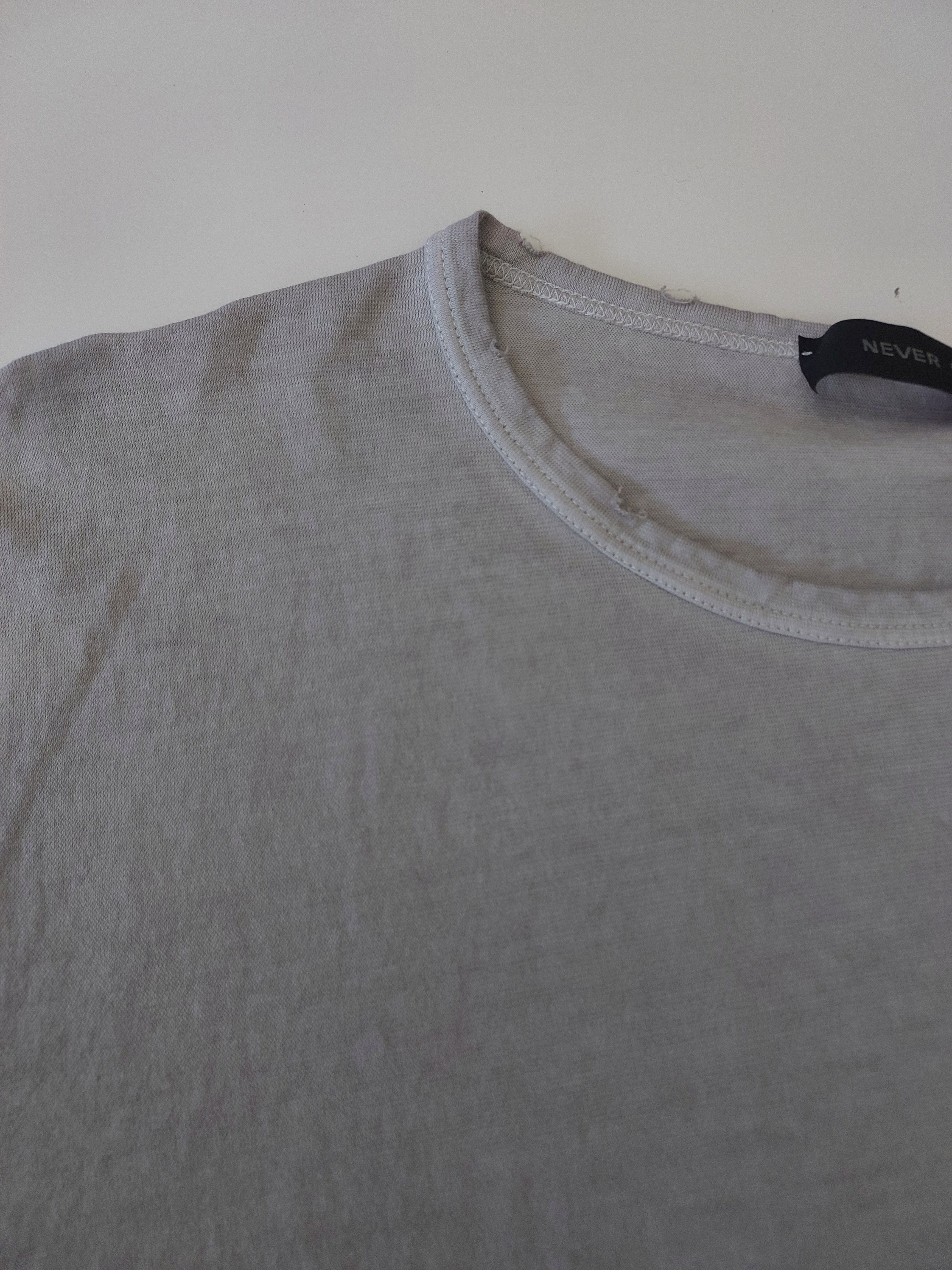 Man short-sleeve t-shirt MTH063